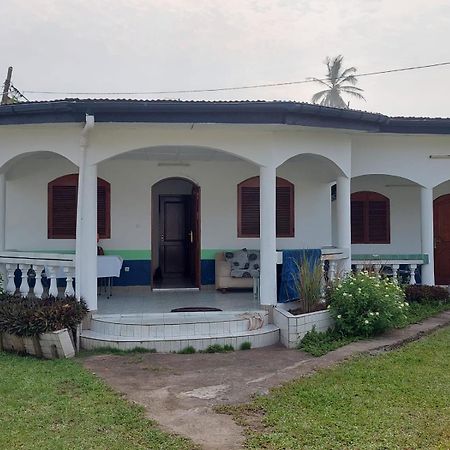 Residence Callens Kribi Exterior photo