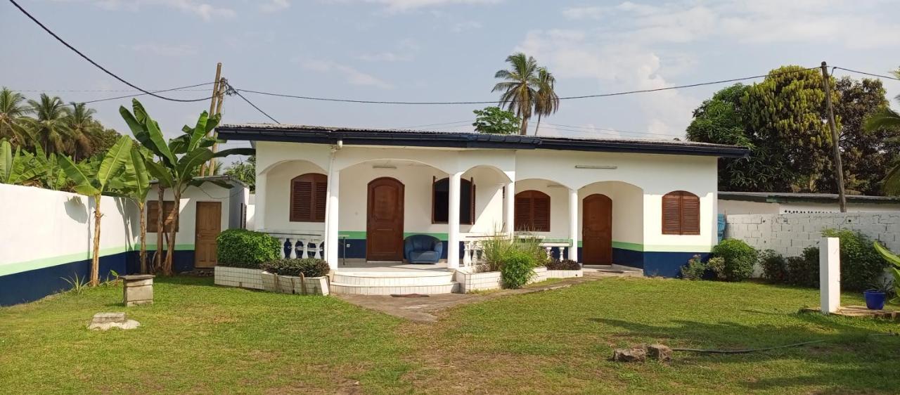 Residence Callens Kribi Exterior photo