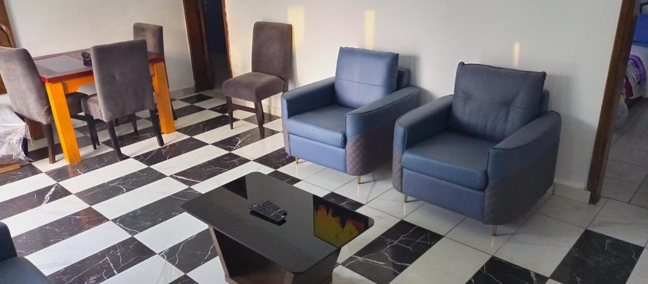 Residence Callens Kribi Exterior photo