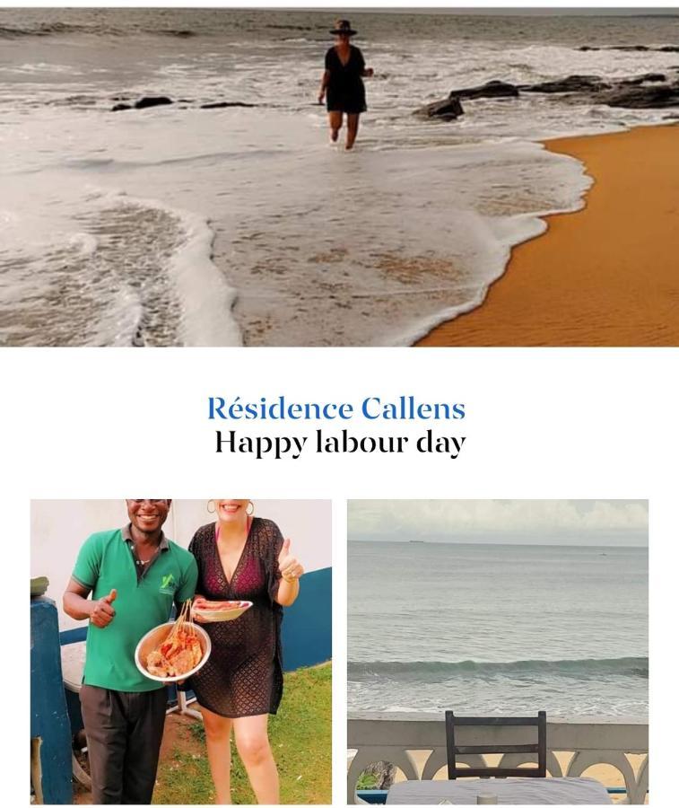 Residence Callens Kribi Exterior photo