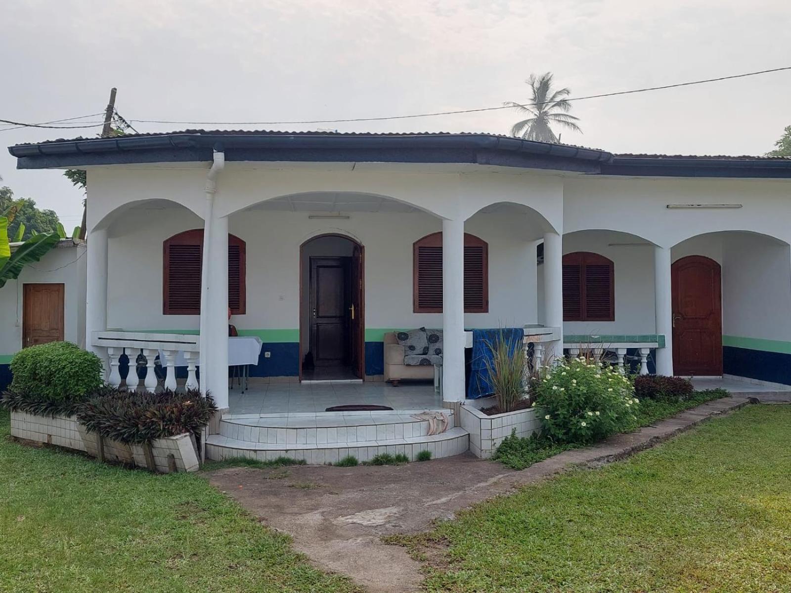 Residence Callens Kribi Exterior photo