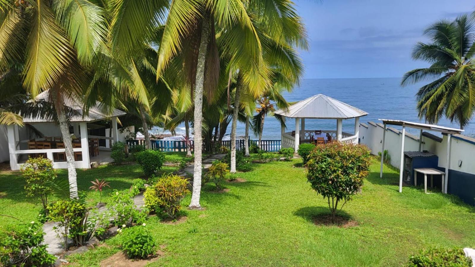 Residence Callens Kribi Exterior photo