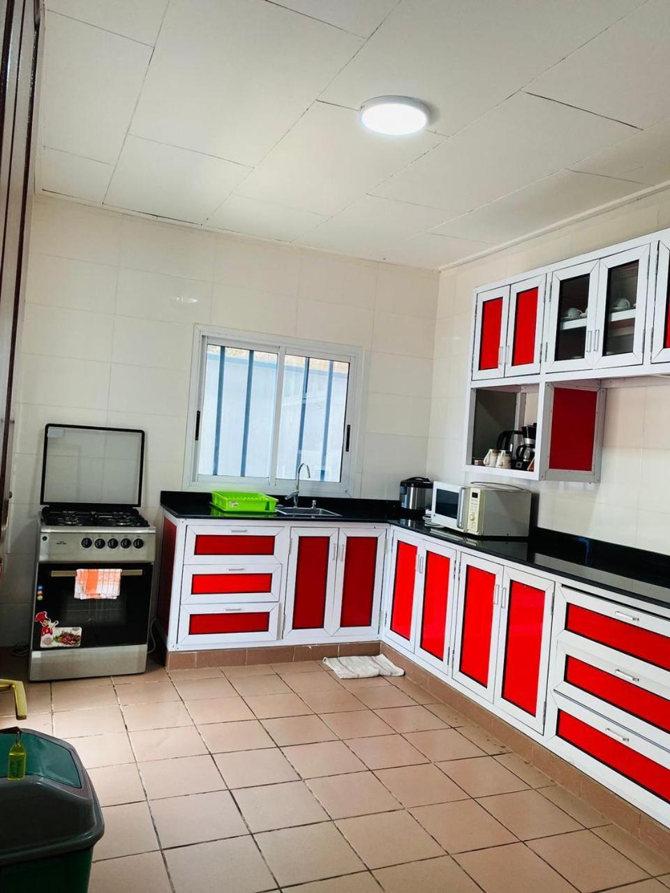 Residence Callens Kribi Exterior photo