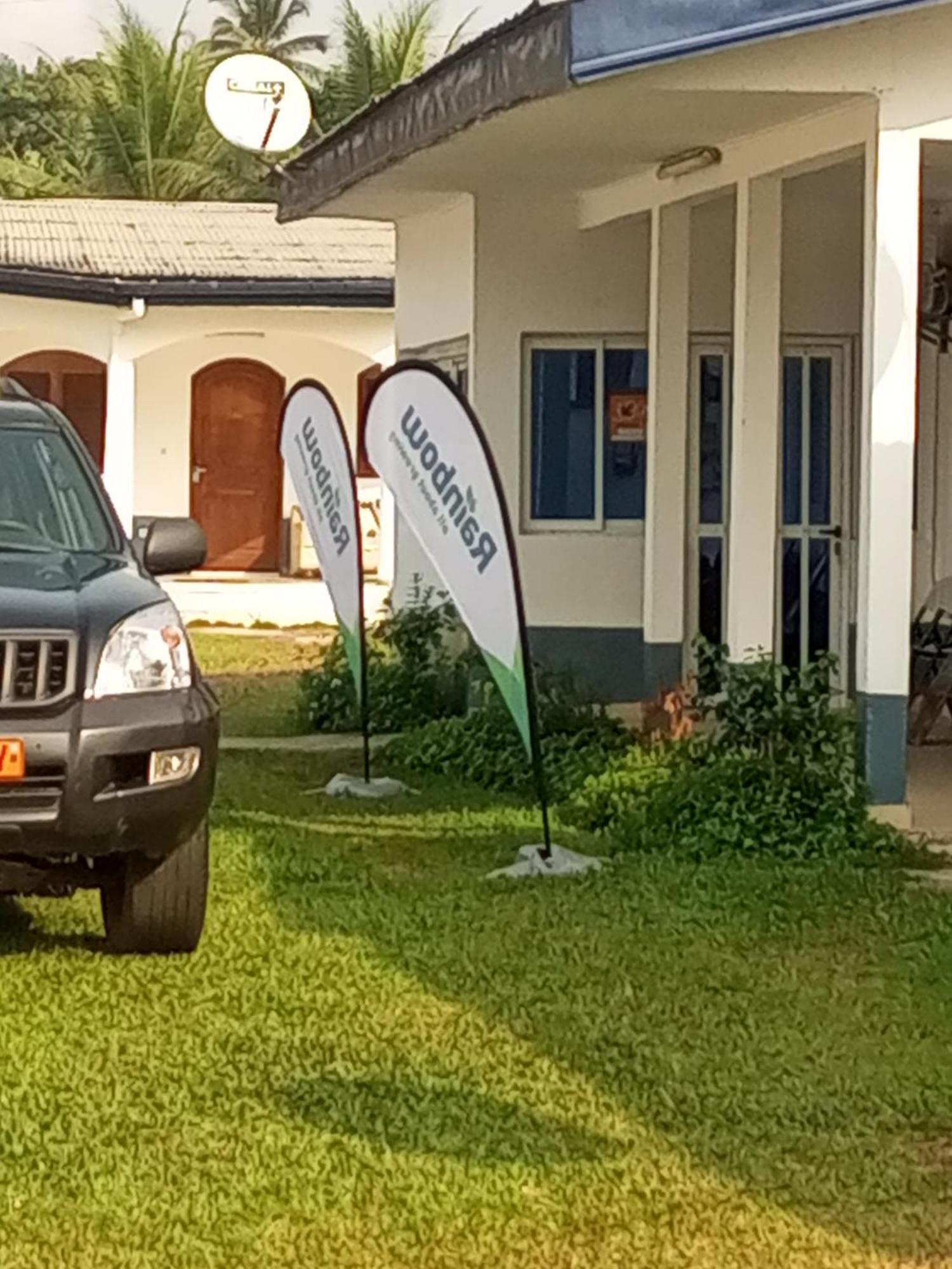 Residence Callens Kribi Exterior photo